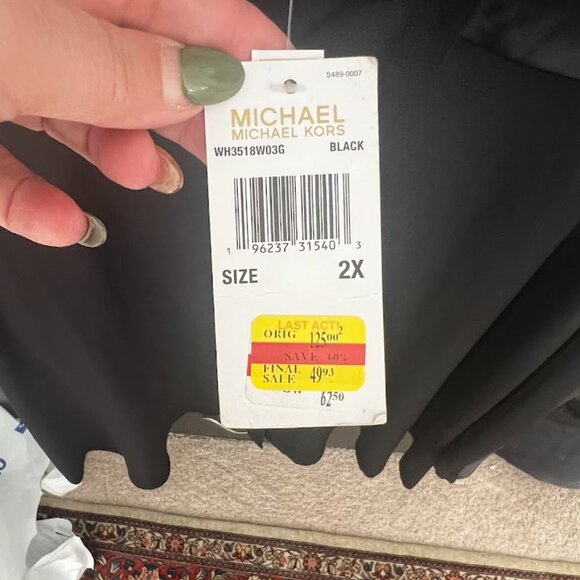 FORMAL MK SHIRT - Picture 3 of 8